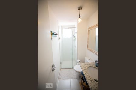 Apartamento para alugar com 79m², 3 quartos e 1 vaga Apartamento para alugar com 79m², 3 quartos e 1 vagaBanheiro Social