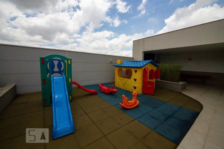 Apartamento para alugar com 79m², 3 quartos e 1 vaga Apartamento para alugar com 79m², 3 quartos e 1 vagaÁrea Comum - Playground