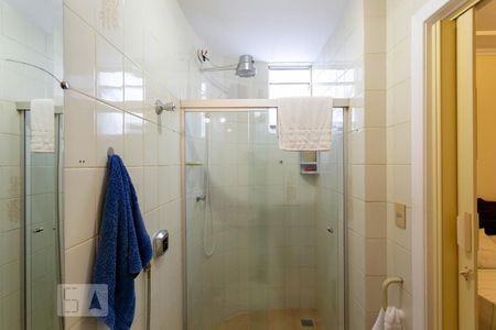 Apartamento à venda com 85m², 3 quartos e 1 vagaBanheiro da Suíte