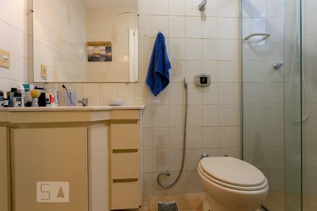 Apartamento à venda com 85m², 3 quartos e 1 vagaBanheiro da Suíte