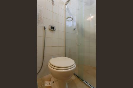 Apartamento à venda com 85m², 3 quartos e 1 vagaBanheiro da Suíte