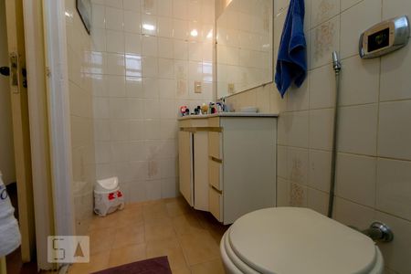 Apartamento à venda com 85m², 3 quartos e 1 vagaBanheiro da Suíte
