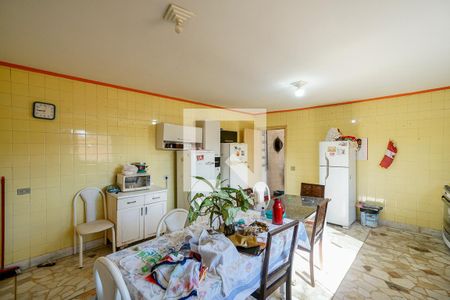 Casa de condomínio à venda com 376m², 7 quartos e 2 vagasCozinha