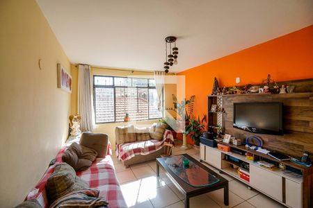 Sala da casa 02 de casa de condomínio à venda com 7 quartos, 376m² em Vila Formosa, São Paulo