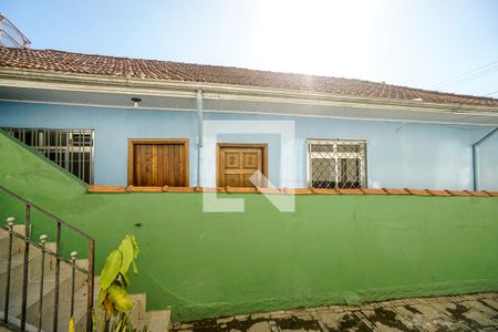 Vista da sala de casa de condomínio à venda com 7 quartos, 376m² em Vila Formosa, São Paulo