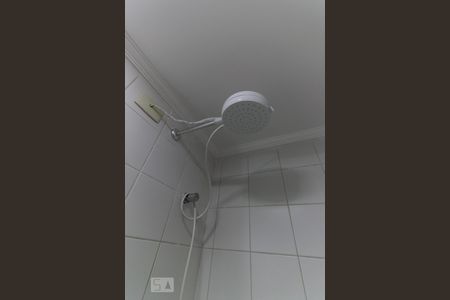 Banheiro de kitnet/studio para alugar com 1 quarto, 34m² em Jabaquara, São Paulo