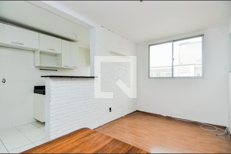 Sala de apartamento para alugar com 2 quartos, 54m² em Vila Bremen, Guarulhos