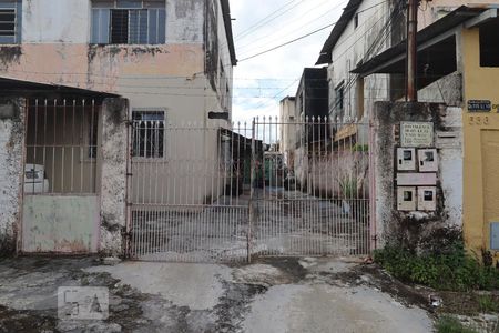 Casa para alugar com 90m², 3 quartos e sem vagaFachada