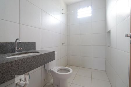 Casa para alugar com 90m², 3 quartos e sem vagaBanheiro