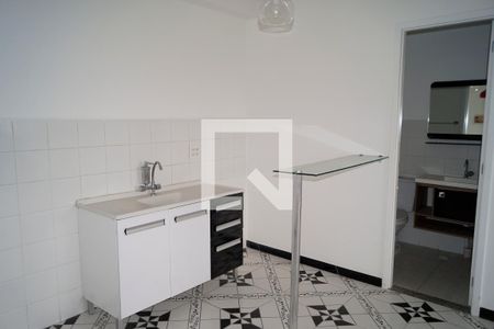 Studio de kitnet/studio à venda com 1 quarto, 37m² em Cambuci, São Paulo