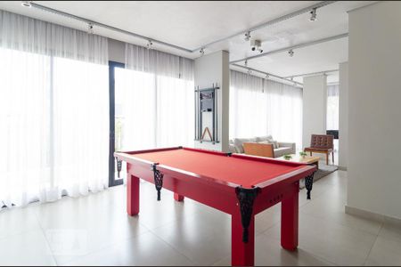 Apartamento para alugar com 32m², 1 quarto e 1 vagaSalão de jogos
