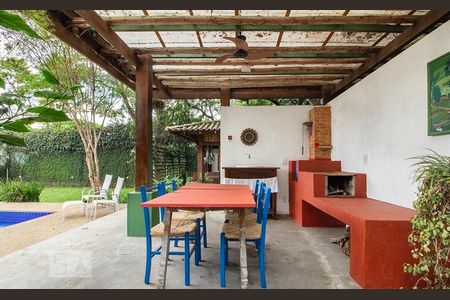 Fogão a lenha de casa à venda com 4 quartos, 720m² em Cidade Jardim, São Paulo