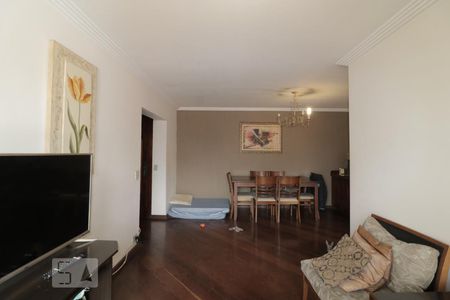 Sala  de apartamento à venda com 2 quartos, 115m² em Mooca, São Paulo