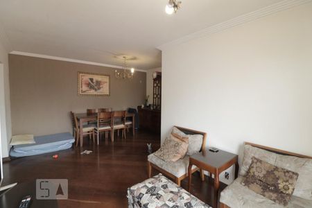 Sala  de apartamento à venda com 2 quartos, 115m² em Mooca, São Paulo