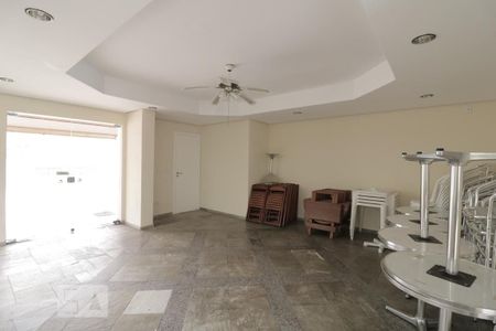 Apartamento à venda com 115m², 2 quartos e 2 vagasÁrea comum - Salão de festas