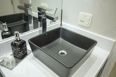 Apartamento à venda com 118m², 3 quartos e 2 vagasBanheiro