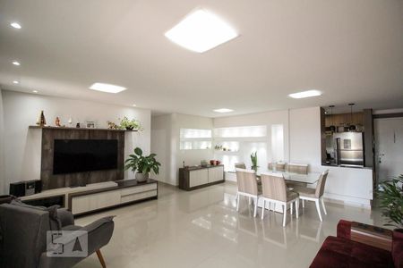 Sala de apartamento à venda com 3 quartos, 118m² em Parque Mandaqui, São Paulo