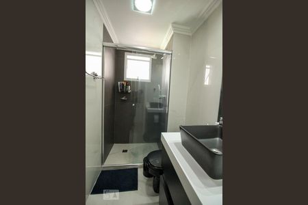 Apartamento à venda com 118m², 3 quartos e 2 vagasBanheiro