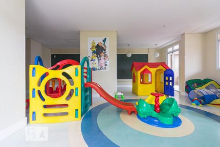 Apartamento à venda com 118m², 3 quartos e 2 vagasBrinquedoteca