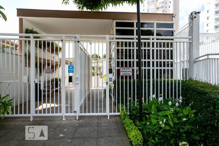 Apartamento à venda com 118m², 3 quartos e 2 vagasFachada