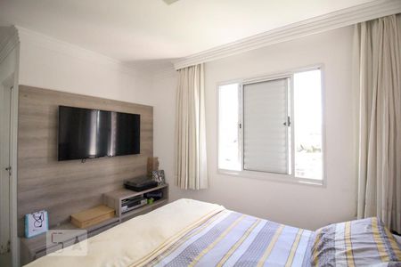Apartamento à venda com 118m², 3 quartos e 2 vagasQuarto 3 - Suíte
