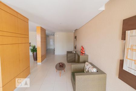 Apartamento à venda com 118m², 3 quartos e 2 vagasHall de Entrada