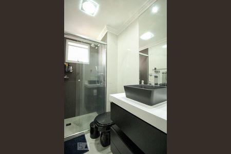 Apartamento à venda com 118m², 3 quartos e 2 vagasBanheiro