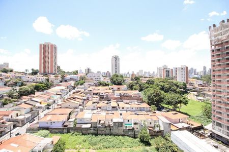 Vista Varanda da Sala de apartamento à venda com 3 quartos, 118m² em Parque Mandaqui, São Paulo