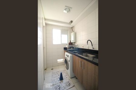 Apartamento à venda com 118m², 3 quartos e 2 vagasÁrea de Serviço