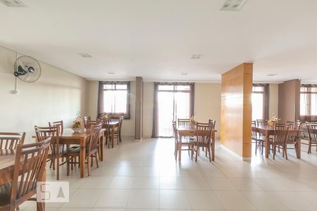 Apartamento à venda com 118m², 3 quartos e 2 vagasSalão de Festas