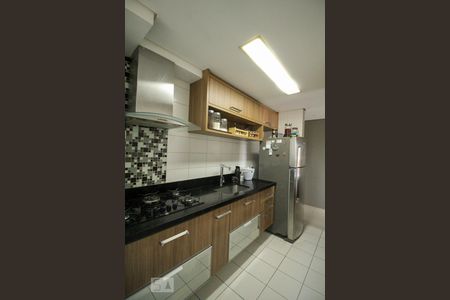 Apartamento à venda com 118m², 3 quartos e 2 vagasCozinha