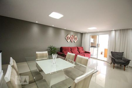 Sala de Jantar de apartamento à venda com 3 quartos, 118m² em Parque Mandaqui, São Paulo