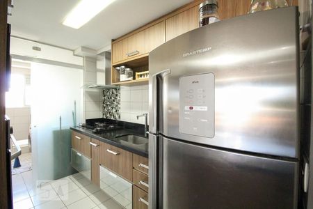 Apartamento à venda com 118m², 3 quartos e 2 vagasCozinha