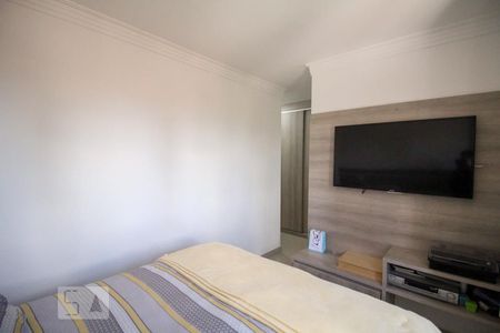 Apartamento à venda com 118m², 3 quartos e 2 vagasQuarto 3 - Suíte