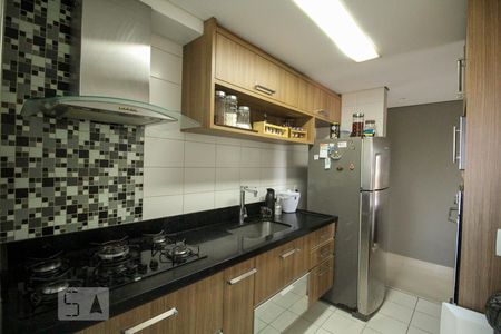 Apartamento à venda com 118m², 3 quartos e 2 vagasCozinha