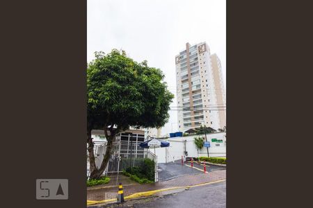 Apartamento à venda com 118m², 3 quartos e 2 vagasFachada