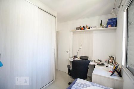Apartamento à venda com 118m², 3 quartos e 2 vagasQuarto 2