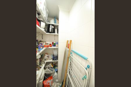 Apartamento à venda com 118m², 3 quartos e 2 vagasDespensa