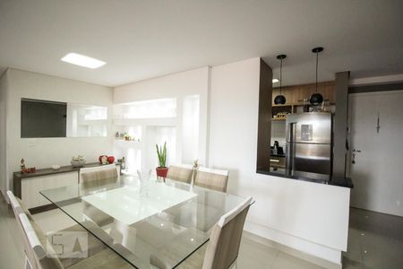 Sala de Jantar de apartamento à venda com 3 quartos, 118m² em Parque Mandaqui, São Paulo