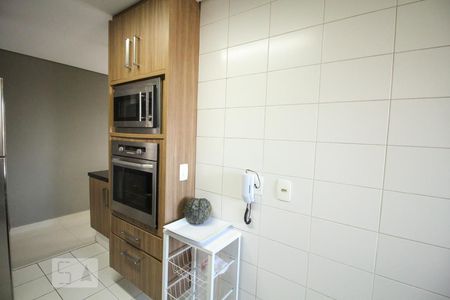Apartamento à venda com 118m², 3 quartos e 2 vagasCozinha