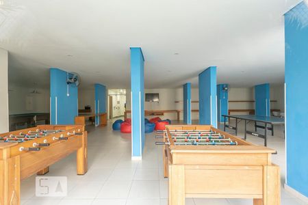Apartamento à venda com 118m², 3 quartos e 2 vagasSalão de Jogos