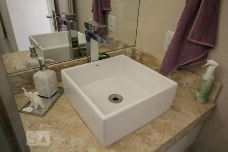 Apartamento à venda com 118m², 3 quartos e 2 vagasBanheiro Quarto 3 - Suíte