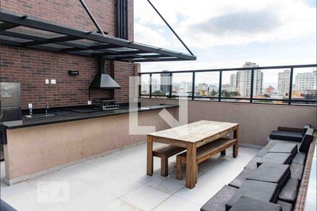 Apartamento para alugar com 40m², 1 quarto e 1 vaga Apartamento para alugar com 40m², 1 quarto e 1 vagaChurrasqueira