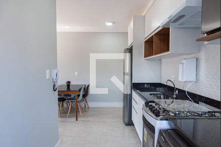 Apartamento para alugar com 40m², 1 quarto e 1 vaga Apartamento para alugar com 40m², 1 quarto e 1 vagaCozinha
