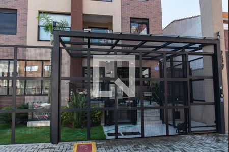 Apartamento para alugar com 40m², 1 quarto e 1 vaga Apartamento para alugar com 40m², 1 quarto e 1 vagaEntrada