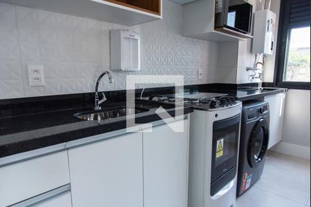 Apartamento para alugar com 40m², 1 quarto e 1 vaga Apartamento para alugar com 40m², 1 quarto e 1 vagaCozinha