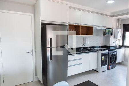 Apartamento para alugar com 40m², 1 quarto e 1 vaga Apartamento para alugar com 40m², 1 quarto e 1 vagaCozinha