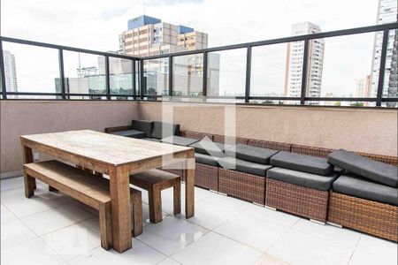 Apartamento para alugar com 40m², 1 quarto e 1 vaga Apartamento para alugar com 40m², 1 quarto e 1 vagaChurrasqueira