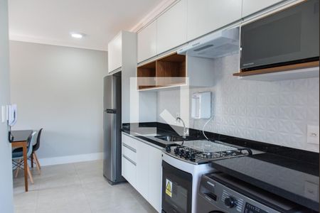 Apartamento para alugar com 40m², 1 quarto e 1 vaga Apartamento para alugar com 40m², 1 quarto e 1 vagaCozinha