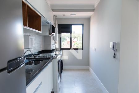 Apartamento para alugar com 40m², 1 quarto e 1 vaga Apartamento para alugar com 40m², 1 quarto e 1 vagaCozinha